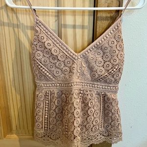 Abercrombie & Fitch camisole